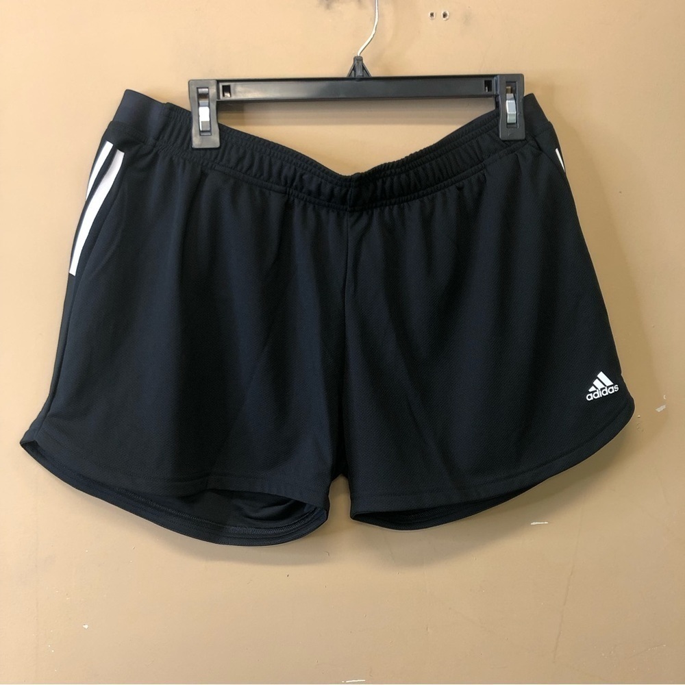 Adidas Primegreen Aeroready Black Running Shorts Size Xl Nwt Adidas Primegreen Aeroready Black Running Shorts Size Xl Nwt